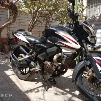 موتور سیکلت باجاج پالس 200CC|موتورسیکلت|کرج, فاز ۴ مهرشهر|دیوار