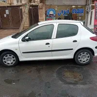 پژو ۲۰۶ تیپ ۵|خودرو سواری و وانت|تهران, خاک سفید|دیوار