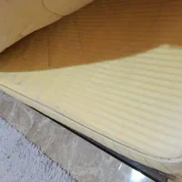 تخت یک نفره هتلی چرخ‌دار همراه دو عدد تشک طبی|تخت و سرویس خواب|کتالم و سادات شهر, |دیوار
