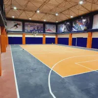 ضربه گیر  سالن های ورزشی مدارس و ...