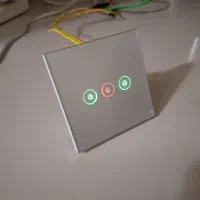 کلید لمسی|سایر لوازم برقی|تبریز, |دیوار