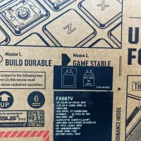 لپ‌تاپ ASUS TUF i713H با RTX4060 انتخاب حرفه‌ای‌ها|رایانه همراه|شوشتر, |دیوار