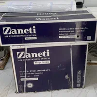 کولر زانتی نقد و اقساط|کولر گازی و فن‌کوئل|رشت, علی آباد|دیوار