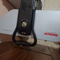 اتو پرس ژانومه