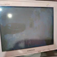 کامپوتر و کیس و صفحه کیبورد