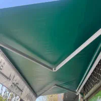 سایبان بازویی(یراق کره‌ای)+۲ سال ضمانت- نصب فوری