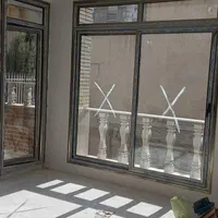 تولید و تعمیر انواع درب و پنجره آلومینیوم وتوری|خدمات پیشه و مهارت|اصفهان, جاوان|دیوار