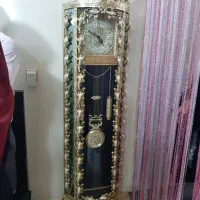 ساعت ایستاده