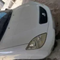 تیبا2مدل 1400با کارکرد 70هزار|خودرو سواری و وانت|ساربوک, |دیوار