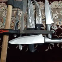 قصاب هستم