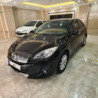 مزدا ۳نیو تیپ ۴ فول مدل۹۶
