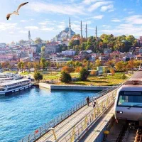 آفر تور استانبول ویداگشت ویژه کریسمس