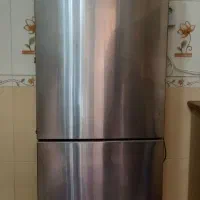 یخچال فریزر هایسنس