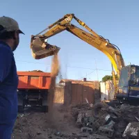 تخریب ساختمانی  امیدی