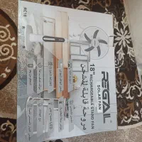 پنکه ایستاده ریموتی