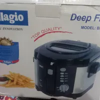 سرخ کن مارک bellagio|اجاق گاز و لوازم برقی پخت‌وپز|زاهدان, |دیوار