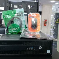 مینی کیس اچ پی Elite Deskنسل ششم وارداتی