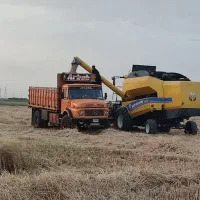 کمباین نیوهلند 2020