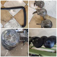 قطعات استوک پاترول|قطعات یدکی و لوازم جانبی|سنندج, |دیوار