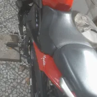 موتورمگلی۲۰۰سالم سالم مدارک تکمیل|موتورسیکلت|رشت, باهنر|دیوار