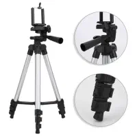 سه پایه عکاسی Tripod 3110 - مخصوص موبایل و دوربین|دوربین عکاسی و فیلم‌برداری|تبریز, |دیوار