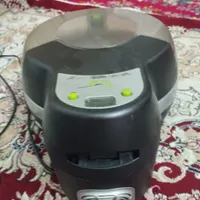 سرخ کن بدون روغن تفال|اجاق گاز و لوازم برقی پخت‌وپز|تهران, امام سجاد(ع)|دیوار