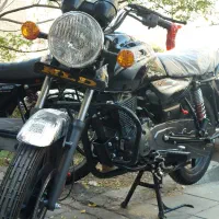 KLD200 ABS|موتورسیکلت|تهران, شهرک شریعتی|دیوار