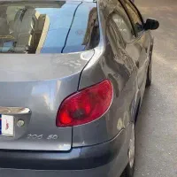 206 SD V8|خودرو سواری و وانت|تهران, یافت‌آباد|دیوار
