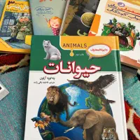 کتاب و بازی کودکان|اسباب‌‌بازی|تهران, نیروی هوایی (پیروزی)|دیوار
