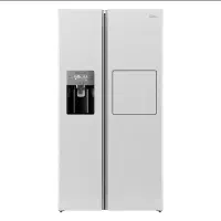 یخچال ساید Gplus جی پلاس آکبند و لباسشویی اسنوا