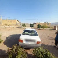 پراید تصادفی دوگانه مدل ۹۰|خودرو سواری و وانت|مرودشت, تخت جمشید|دیوار