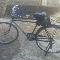 دوچرخه انگلیسی قدیمی فونیکس اصل|دوچرخه، اسکیت، اسکوتر|بوئین و میاندشت, |دیوار