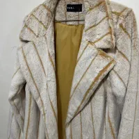 پالتو زنانه پشمی