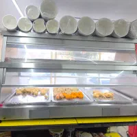 فرپیتزا نوژن دیس پلی وینتورا ۱۵۰ تاپینگ گریل یخچاا