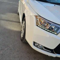دنا پلاس  1401 بی رنگ|خودرو سواری و وانت|قزوین, |دیوار