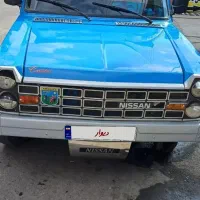 نیسان کمپرسی فرمان هیدرولیک مدل 1402