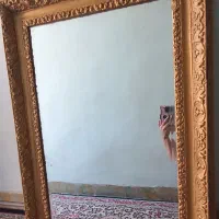 آینه قدیمی