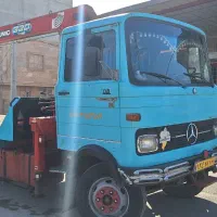 جرثقیل خاور جهت اجاره