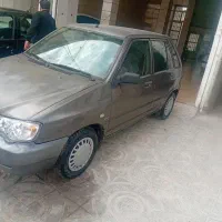 سواری پراید ۱۱۱