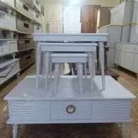 جلو مبلی و عسلی|مبلمان خانگی و میز عسلی|قم, خداکرم|دیوار