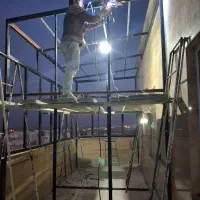 لوله کشی جوشکاری و بنایی|خدمات پیشه و مهارت|اردبیل, |دیوار