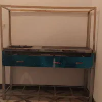 چرخ گوشت و گاز|اجاق گاز و لوازم برقی پخت‌وپز|اندیمشک, |دیوار