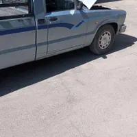 وانت مزدا 2000 تک کابین بنزینی، مدل ۱۳۹۲