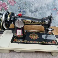 چرخ خیاطی مارشال