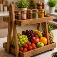 آرای چوب