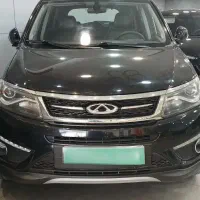 تیگو 5 مدل 1397 اتومات کارکرد 100000