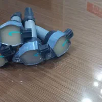 کوئل برلیانس و دریچه گاز پراید