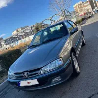 پژو پارس ۹۶ سالم|خودرو سواری و وانت|قزوین, |دیوار