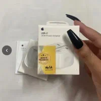 آداپتور اصلی ایفون 20W