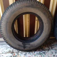 لاستیک جلو نیسان.